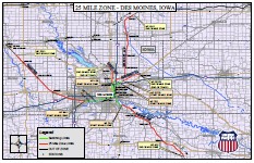 Des Moines